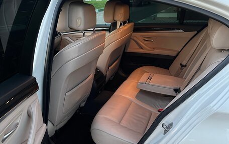 BMW 5 серия, 2012 год, 1 490 000 рублей, 8 фотография