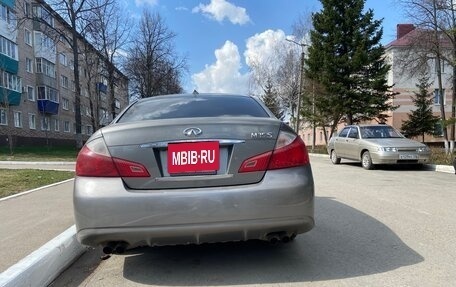 Infiniti M, 2008 год, 700 000 рублей, 3 фотография