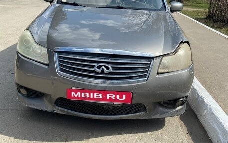 Infiniti M, 2008 год, 700 000 рублей, 4 фотография