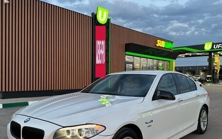 BMW 5 серия, 2012 год, 1 490 000 рублей, 3 фотография