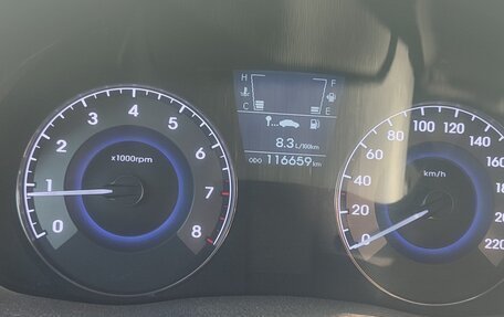 Hyundai Solaris II рестайлинг, 2013 год, 700 000 рублей, 6 фотография