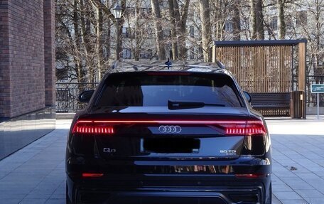 Audi Q8 I, 2022 год, 10 900 000 рублей, 2 фотография