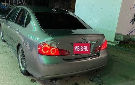 Infiniti M, 2008 год, 700 000 рублей, 7 фотография