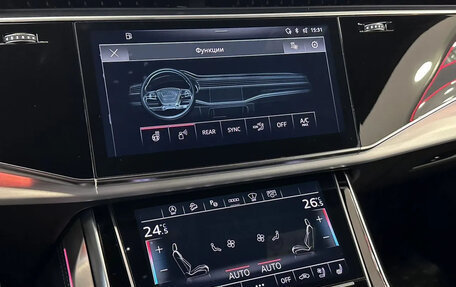 Audi Q8 I, 2022 год, 10 900 000 рублей, 5 фотография
