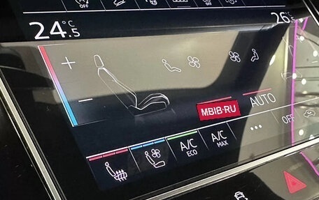 Audi Q8 I, 2022 год, 10 900 000 рублей, 8 фотография