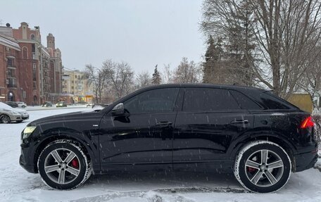 Audi Q8 I, 2022 год, 10 900 000 рублей, 17 фотография