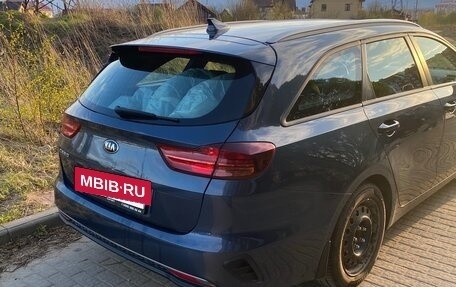KIA cee'd III, 2020 год, 2 000 000 рублей, 3 фотография