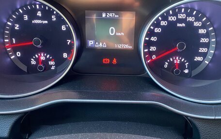 KIA cee'd III, 2020 год, 2 000 000 рублей, 9 фотография