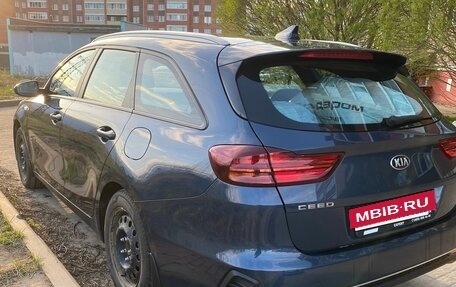 KIA cee'd III, 2020 год, 2 000 000 рублей, 5 фотография