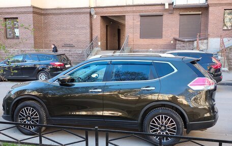 Nissan X-Trail, 2017 год, 1 959 000 рублей, 2 фотография