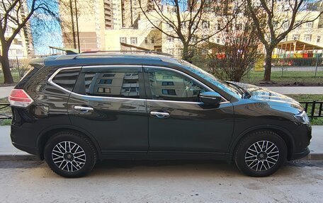 Nissan X-Trail, 2017 год, 1 959 000 рублей, 3 фотография