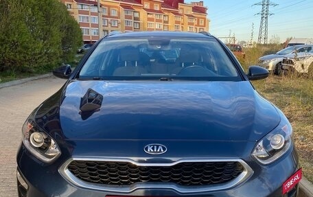 KIA cee'd III, 2020 год, 2 000 000 рублей, 4 фотография