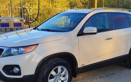 KIA Sorento II рестайлинг, 2010 год, 1 100 000 рублей, 3 фотография