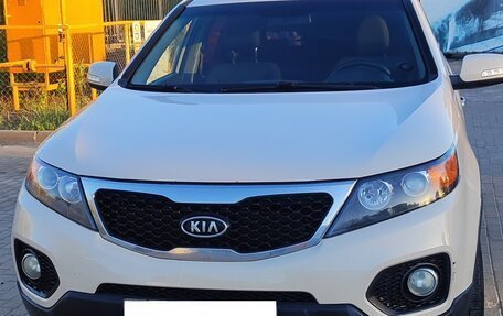 KIA Sorento II рестайлинг, 2010 год, 1 100 000 рублей, 4 фотография