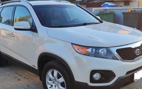 KIA Sorento II рестайлинг, 2010 год, 1 100 000 рублей, 5 фотография