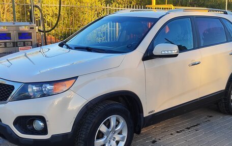 KIA Sorento II рестайлинг, 2010 год, 1 100 000 рублей, 7 фотография