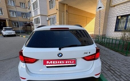 BMW X1, 2012 год, 2 300 000 рублей, 4 фотография