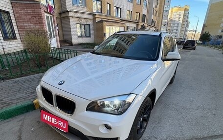 BMW X1, 2012 год, 2 300 000 рублей, 2 фотография