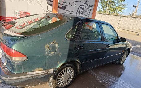 Saab 900 II, 1996 год, 155 000 рублей, 5 фотография