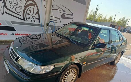 Saab 900 II, 1996 год, 155 000 рублей, 2 фотография