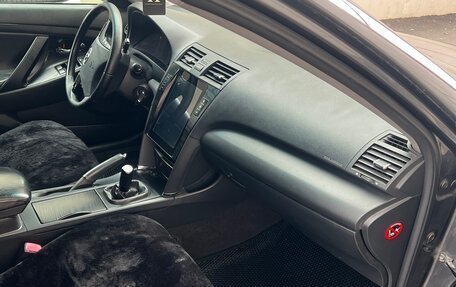 Toyota Camry, 2007 год, 1 130 000 рублей, 10 фотография