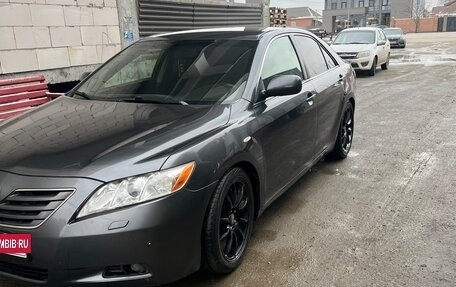 Toyota Camry, 2007 год, 1 130 000 рублей, 11 фотография