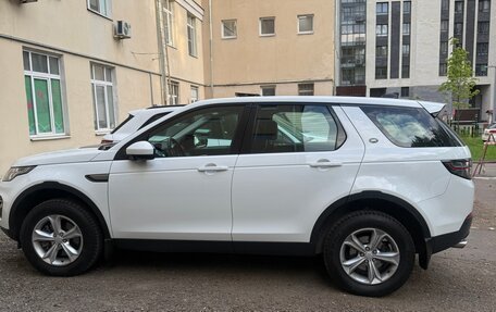 Land Rover Discovery Sport I рестайлинг, 2019 год, 3 350 000 рублей, 2 фотография
