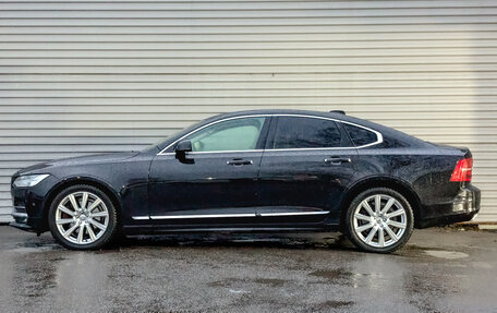 Volvo S90 II рестайлинг, 2020 год, 4 295 000 рублей, 8 фотография