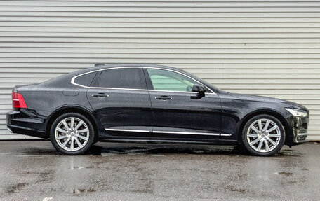 Volvo S90 II рестайлинг, 2020 год, 4 295 000 рублей, 4 фотография