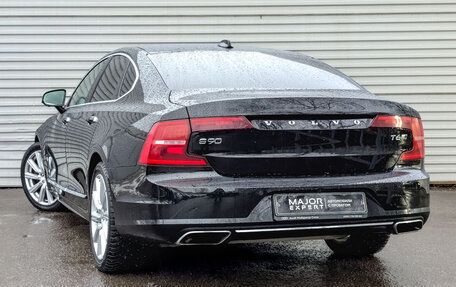 Volvo S90 II рестайлинг, 2020 год, 4 295 000 рублей, 7 фотография