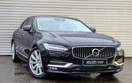 Volvo S90 II рестайлинг, 2020 год, 4 295 000 рублей, 3 фотография