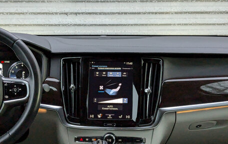 Volvo S90 II рестайлинг, 2020 год, 4 295 000 рублей, 14 фотография