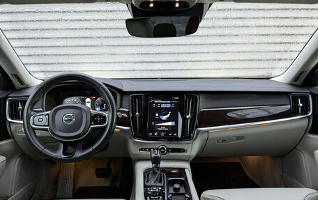 Volvo S90 II рестайлинг, 2020 год, 4 295 000 рублей, 13 фотография
