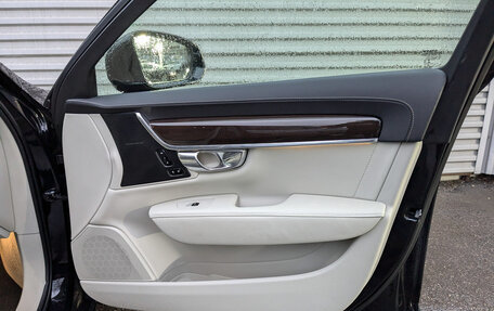 Volvo S90 II рестайлинг, 2020 год, 4 295 000 рублей, 22 фотография