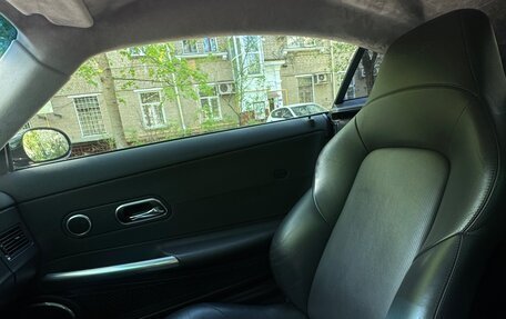 Chrysler Crossfire, 2005 год, 1 550 000 рублей, 2 фотография