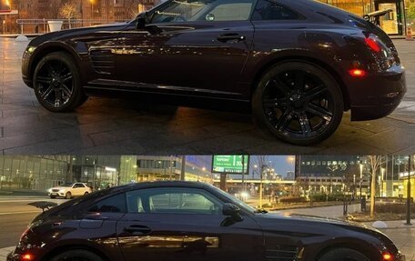 Chrysler Crossfire, 2005 год, 1 550 000 рублей, 1 фотография