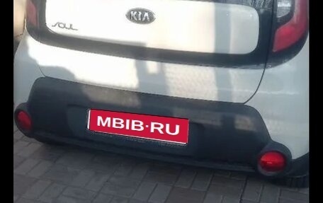 KIA Soul II рестайлинг, 2014 год, 1 250 000 рублей, 1 фотография