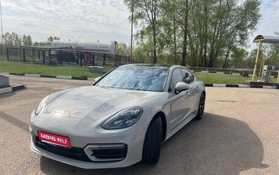 Porsche Panamera II рестайлинг, 2021 год, 15 500 000 рублей, 1 фотография