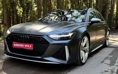 Audi RS 6, 2021 год, 16 000 000 рублей, 1 фотография