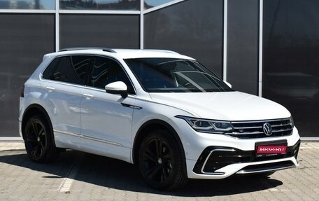 Volkswagen Tiguan II, 2022 год, 3 270 000 рублей, 1 фотография