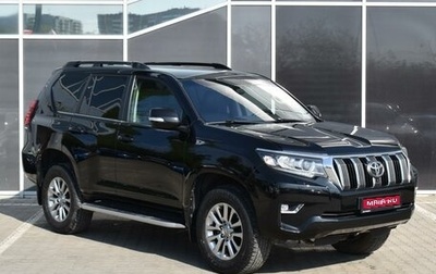 Toyota Land Cruiser Prado 150 рестайлинг 2, 2019 год, 5 670 000 рублей, 1 фотография
