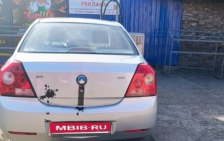 Geely MK I рестайлинг, 2013 год, 400 000 рублей, 3 фотография