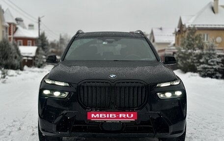 BMW X7, 2024 год, 15 500 000 рублей, 7 фотография