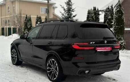 BMW X7, 2024 год, 15 500 000 рублей, 2 фотография