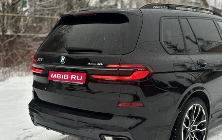 BMW X7, 2024 год, 15 500 000 рублей, 4 фотография