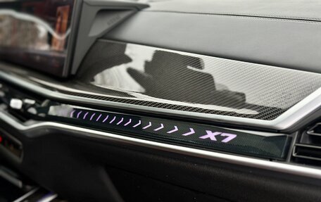 BMW X7, 2024 год, 15 500 000 рублей, 24 фотография