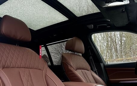BMW X7, 2024 год, 15 500 000 рублей, 22 фотография
