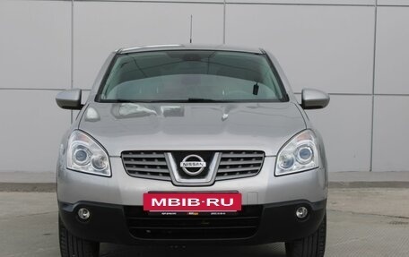 Nissan Qashqai, 2008 год, 1 029 000 рублей, 2 фотография