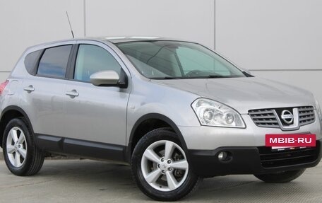 Nissan Qashqai, 2008 год, 1 029 000 рублей, 3 фотография