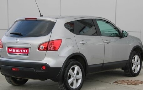 Nissan Qashqai, 2008 год, 1 029 000 рублей, 6 фотография